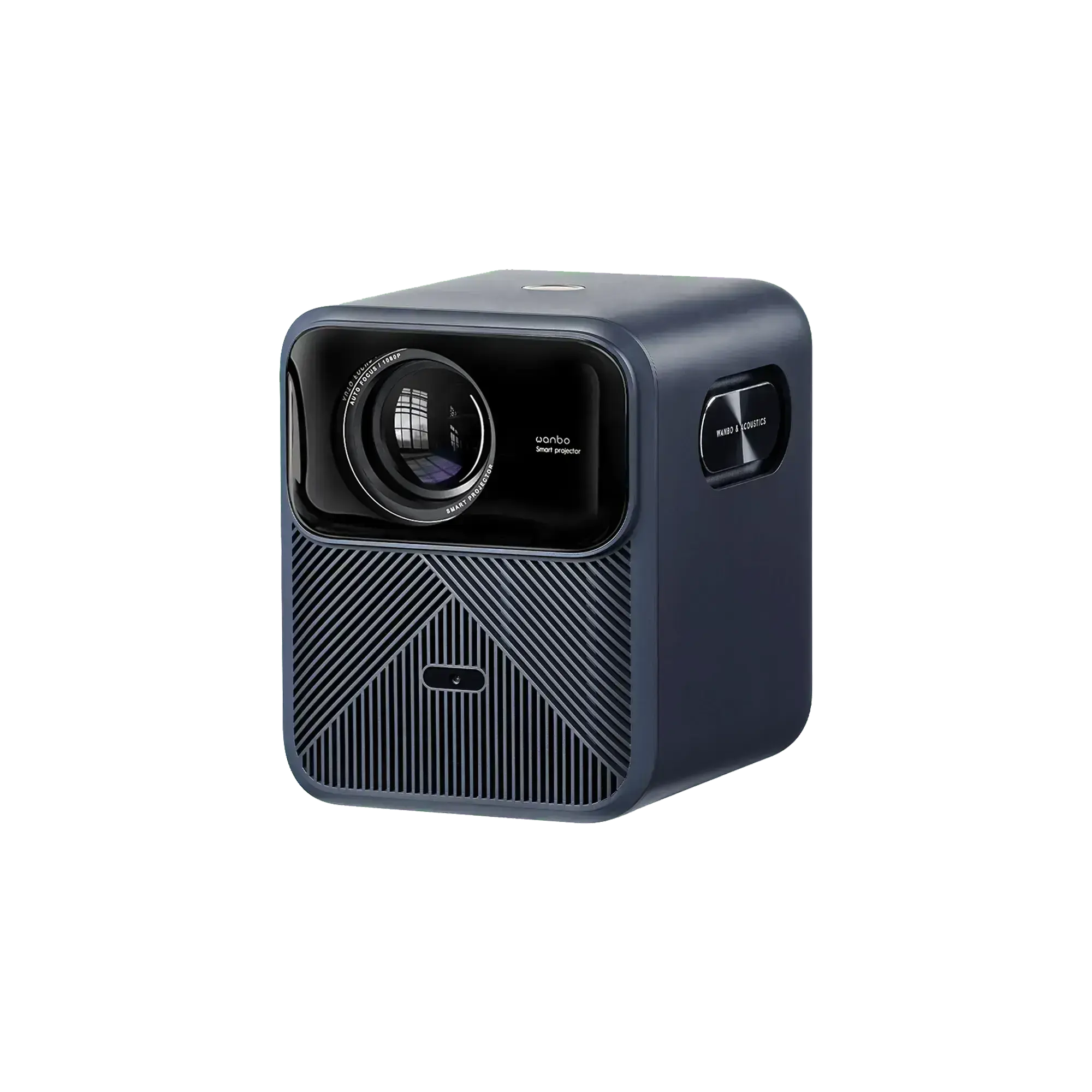 Wanbo Wanbo 2025 Mozart 1 Pro New | World's 1st Google TV MEMC Projector | 1200ANSI | 4K Support | HDR10