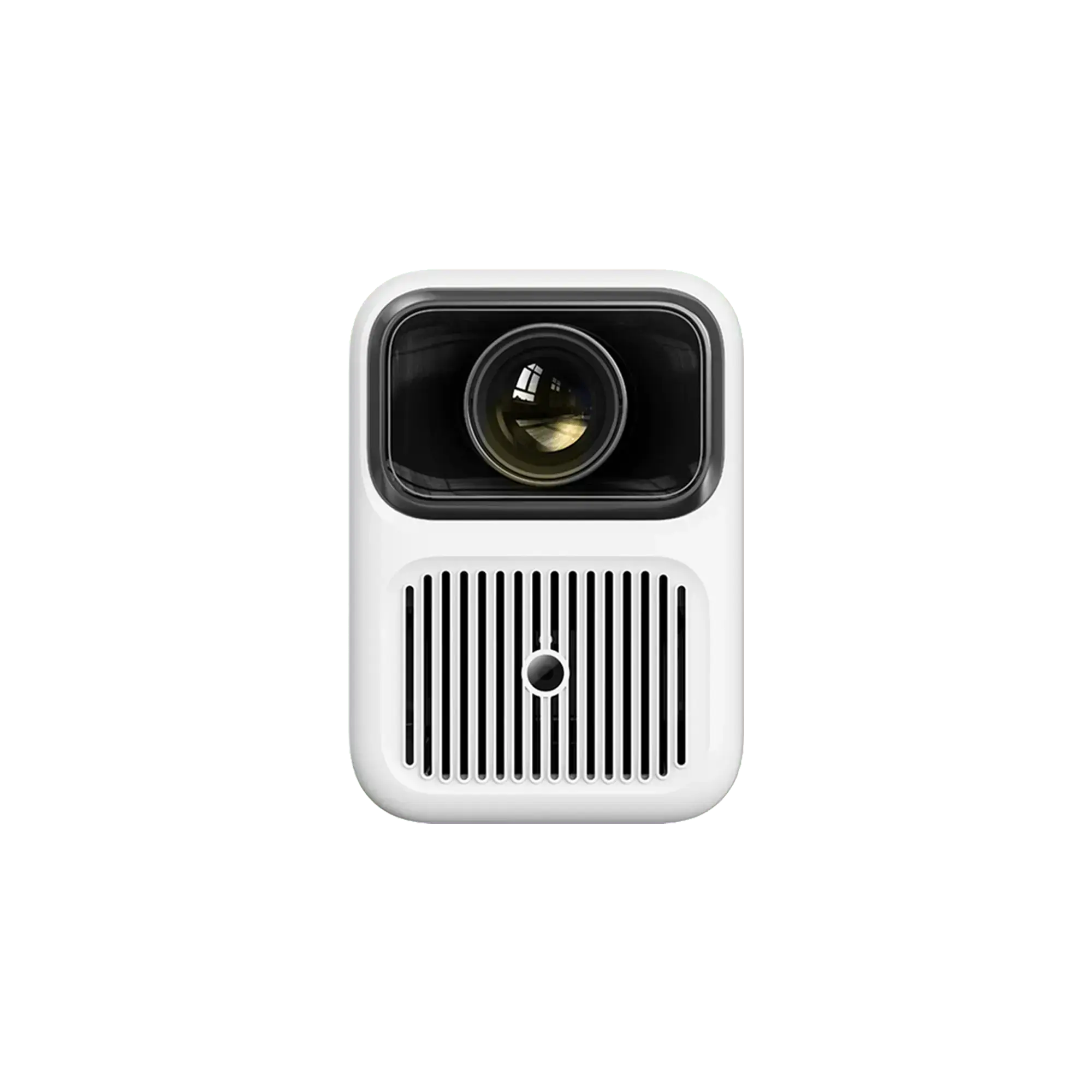 Wanbo X5 Air Projector: 1100 ANSI Lumens, 1080P Android Home Theater ...