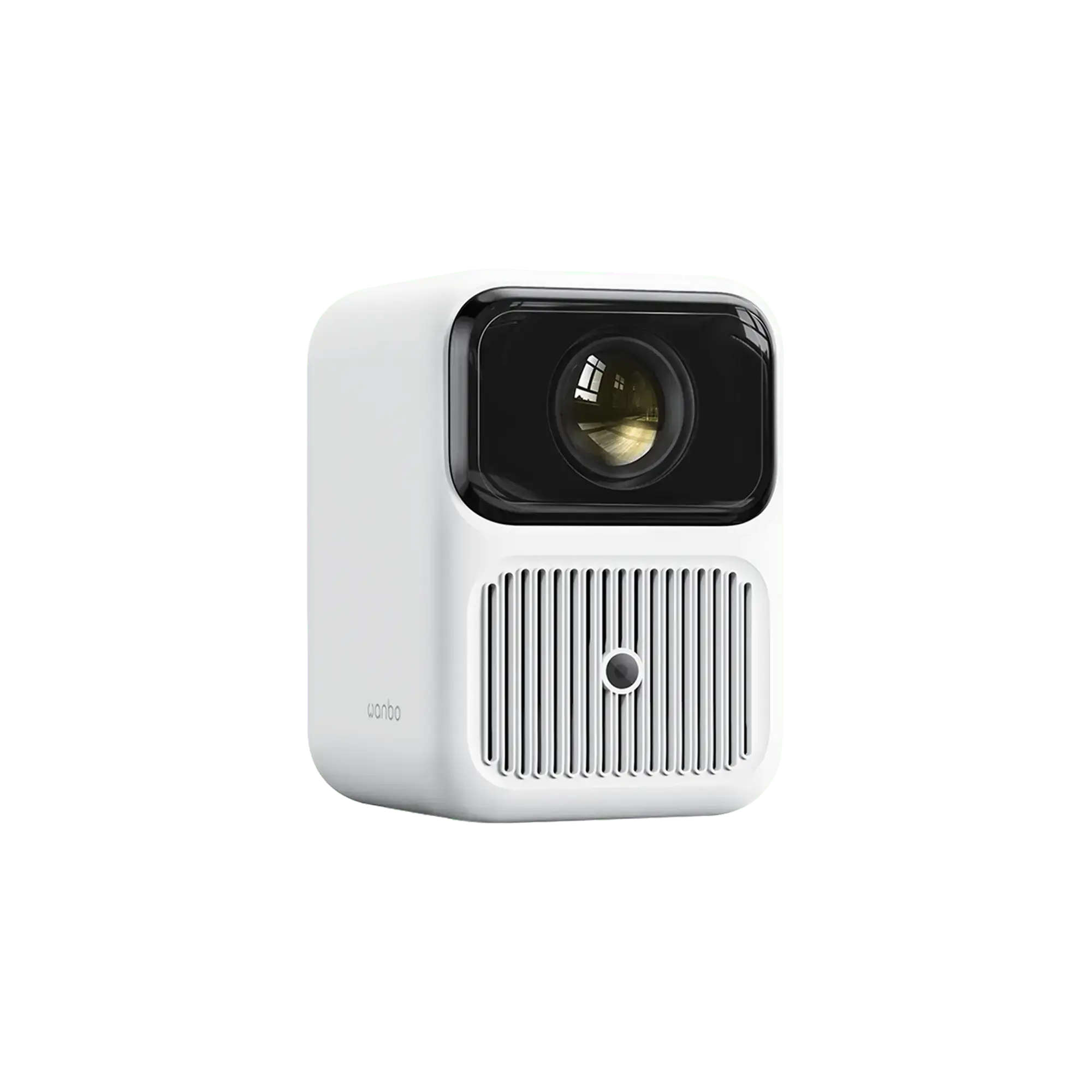 Wanbo X5 Air Projector: 1100 ANSI Lumens, 1080P Android Home Theater ...