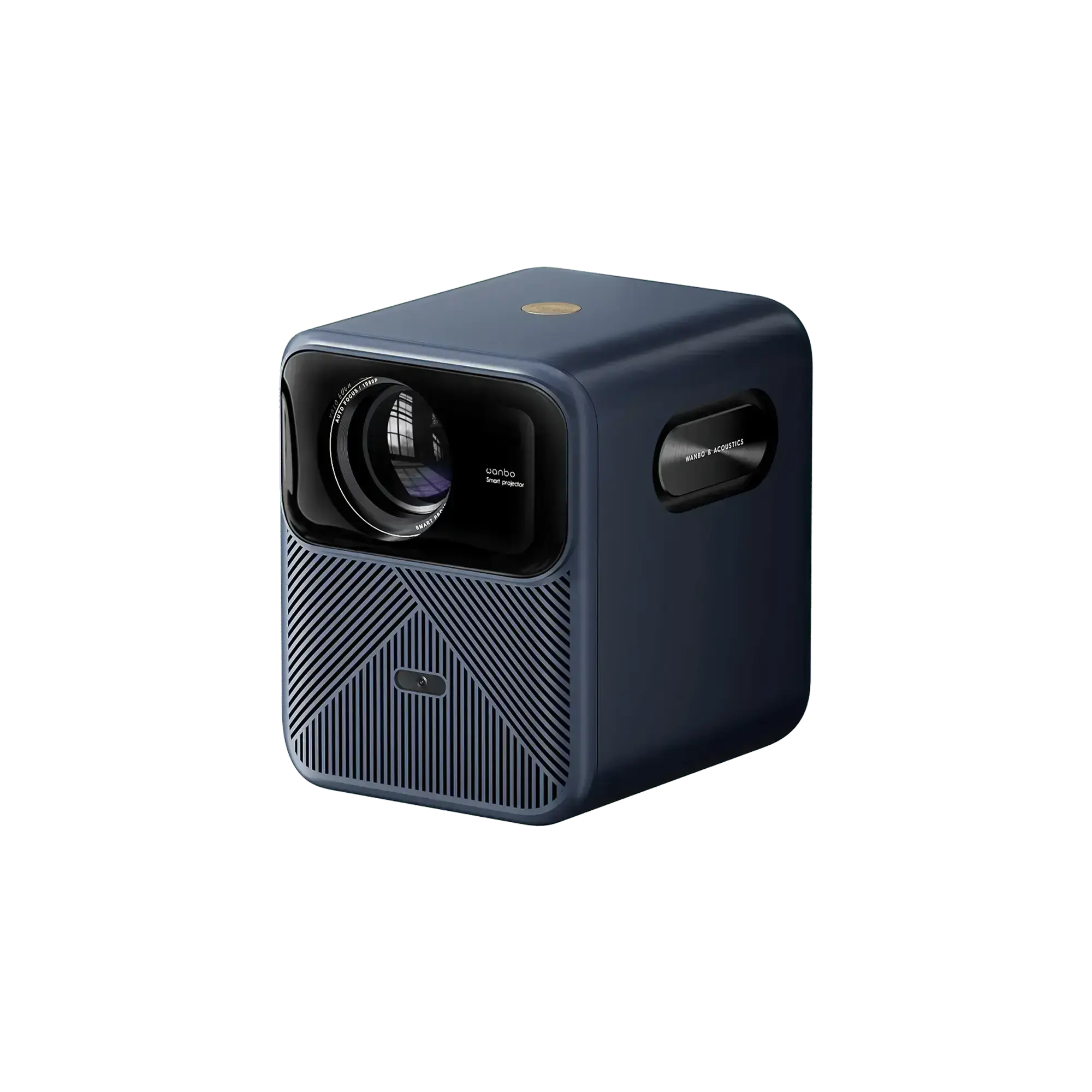 Wanbo Wanbo Mozart 1 Pro Projector new upgrade | Android TV 11.0 Google Assistant Netflix 1080P DRM L1