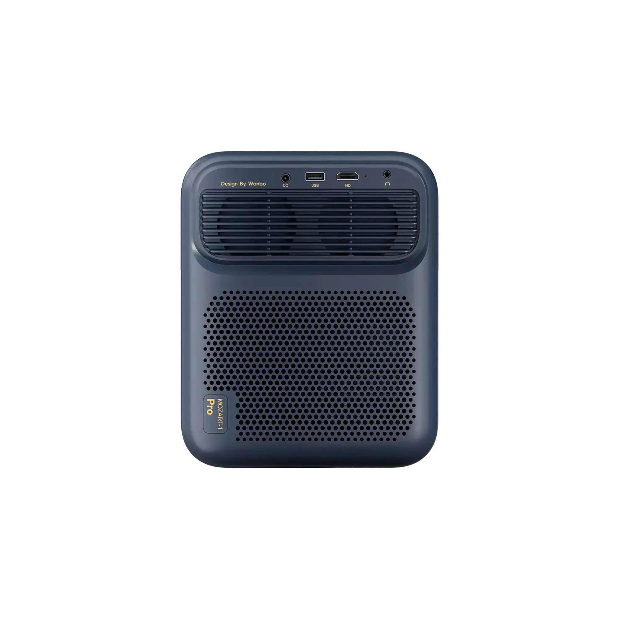 Wanbo Wanbo Mozart 1 Pro Projector new upgrade | Android TV 11.0 Google Assistant Netflix 1080P DRM L1