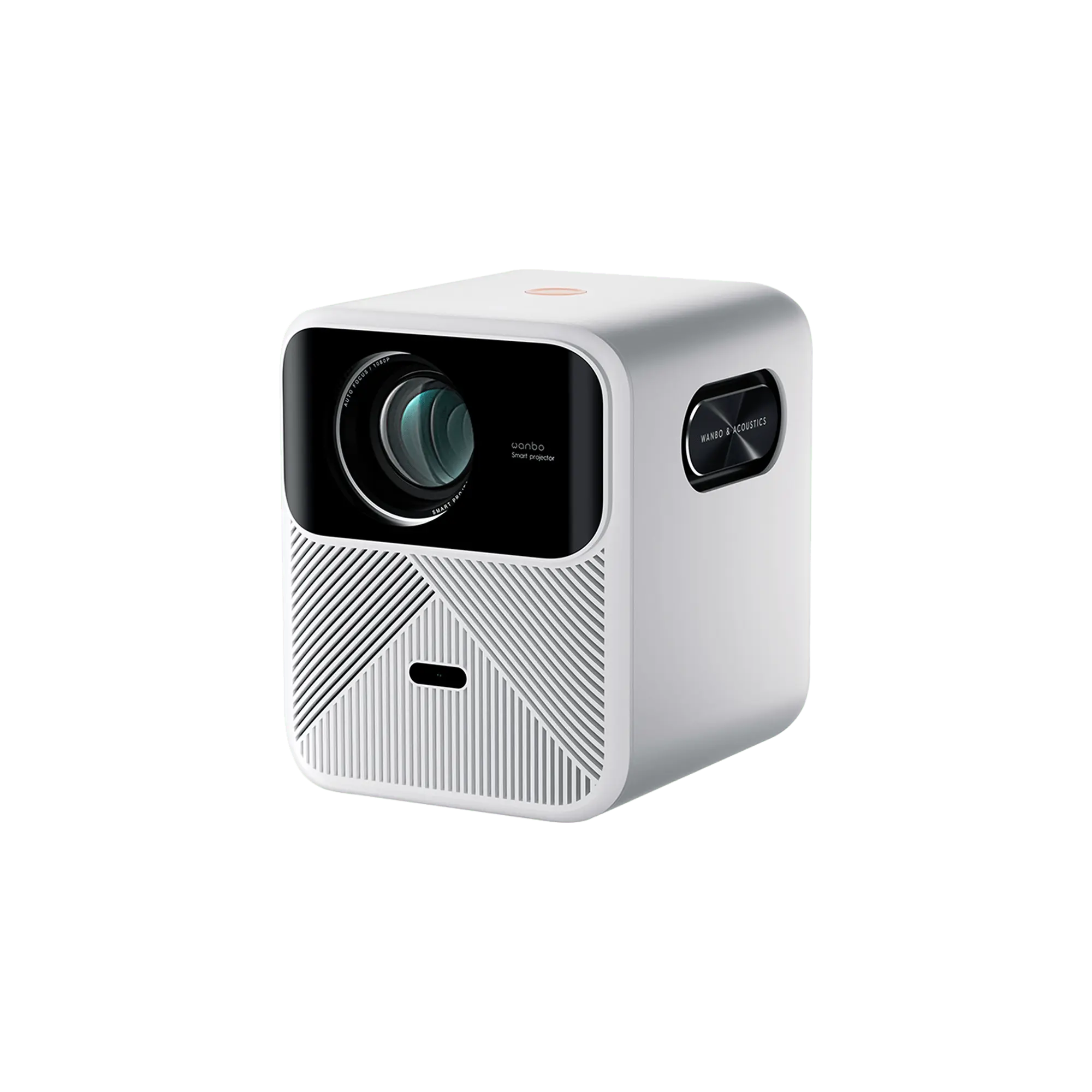 Wanbo Wanbo Mozart 1  Projector PixelPro 5.0 full closed optical | 8W*2 Full-frequency speakers