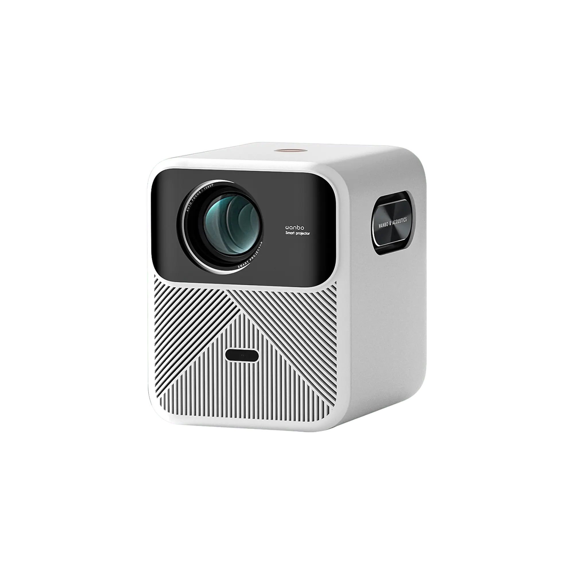 Wanbo Wanbo Mozart 1  Projector PixelPro 5.0 full closed optical | 8W*2 Full-frequency speakers