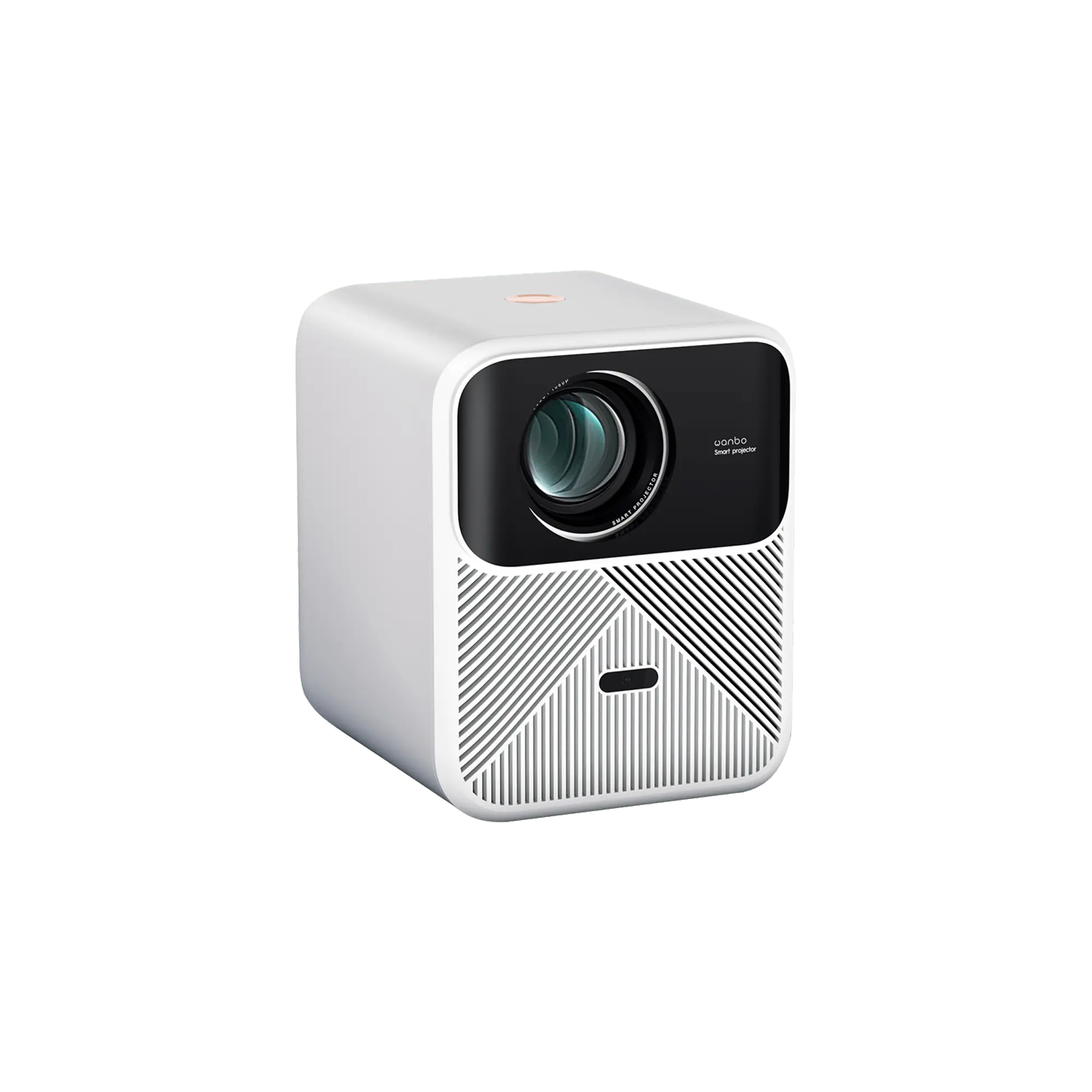 Wanbo Wanbo Mozart 1  Projector PixelPro 5.0 full closed optical | 8W*2 Full-frequency speakers