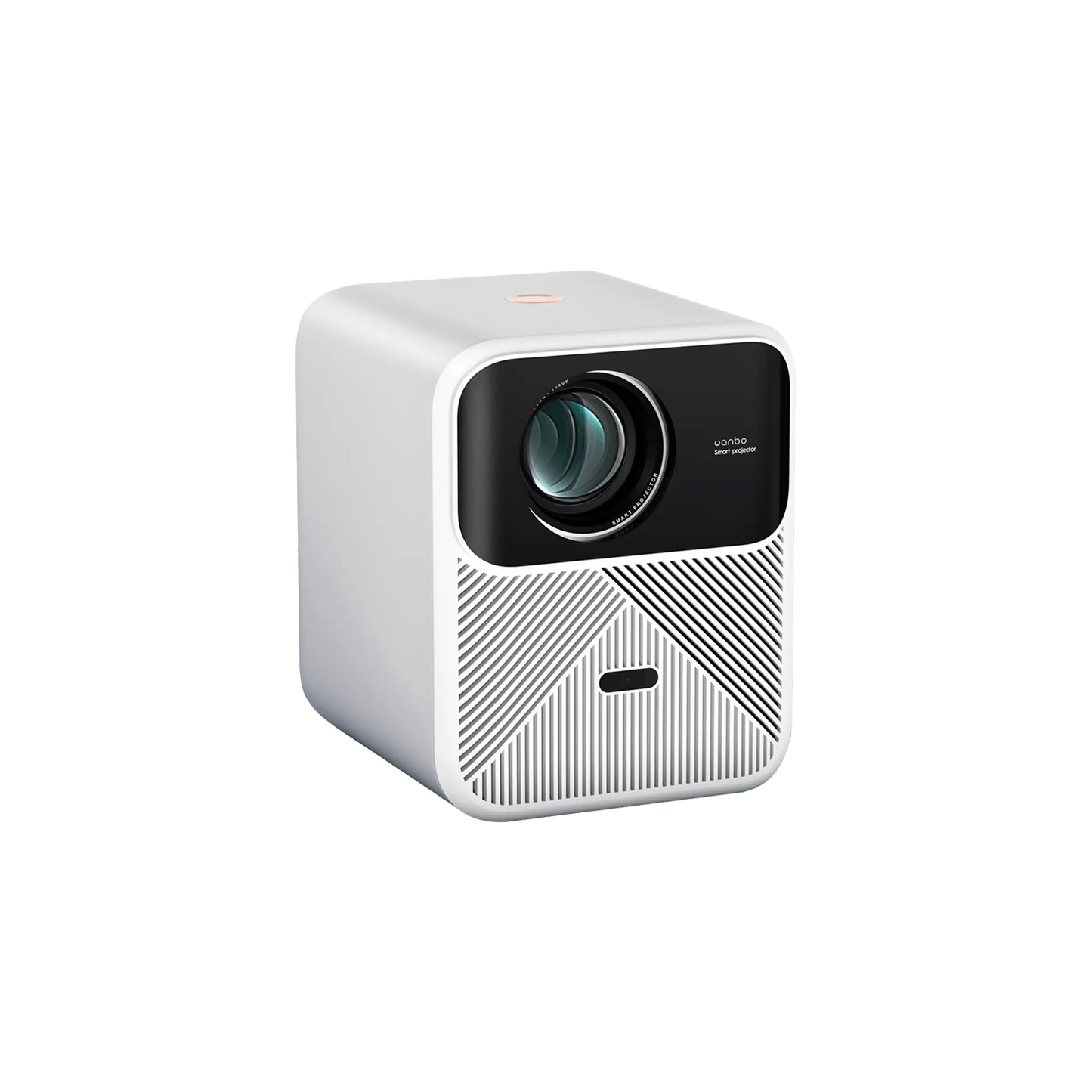 Wanbo Wanbo Mozart 1  Projector PixelPro 5.0 full closed optical | 8W*2 Full-frequency speakers