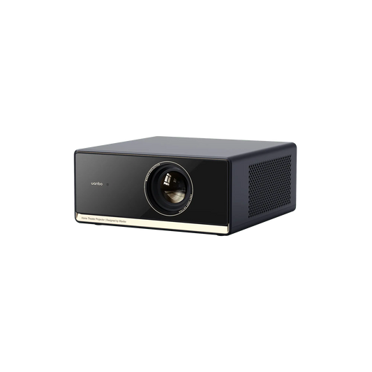 Wanbo Wanbo X5 Pro New Upgraded 1100 ANSI Smart Projector With Android 11 TV