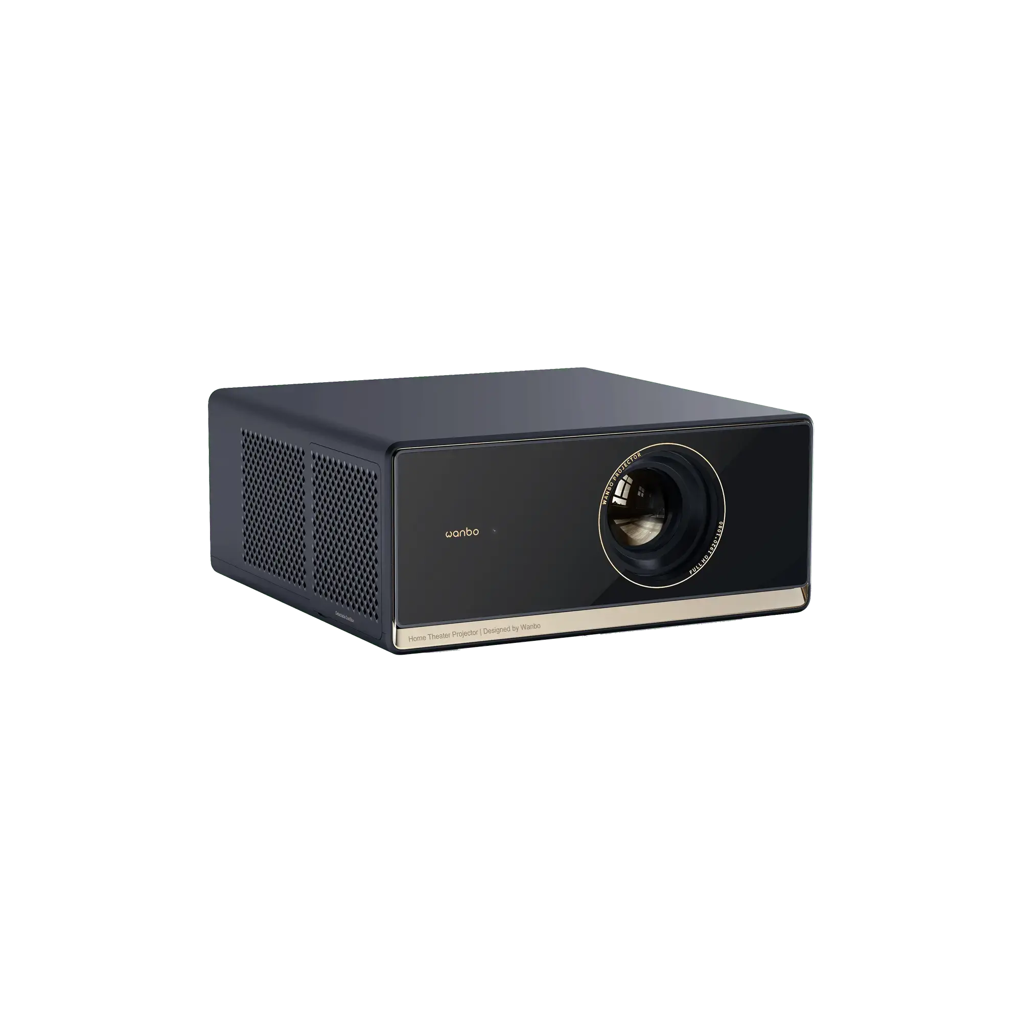 Wanbo X5 Pro 2025: 1100 ANSI Lumens Smart Google TV Projector, Your Ul Wanbo X5 Pro 2025: 1100 ANSI Lumens Smart Google TV Projector, Your Ul