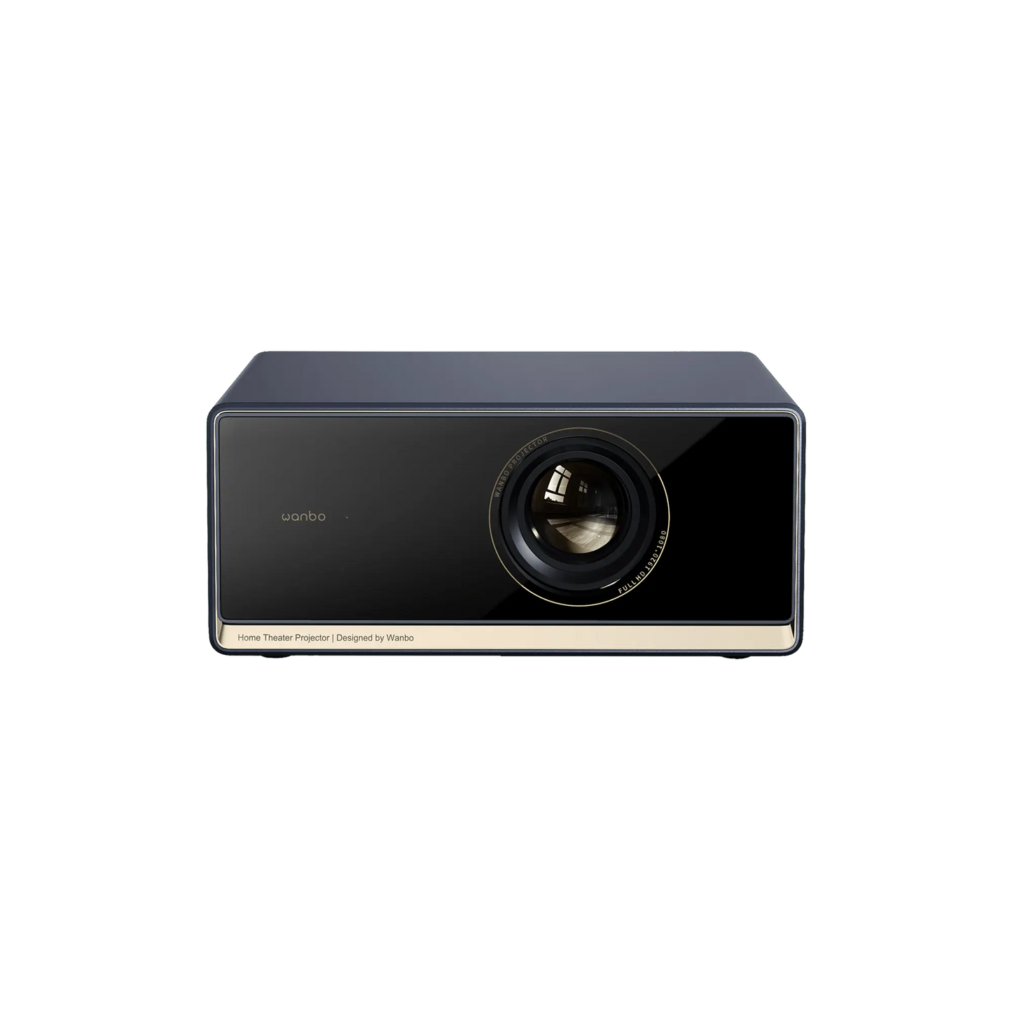 Wanbo Wanbo X5 Pro New Upgraded 1100 ANSI Smart Projector With Android 11 TV