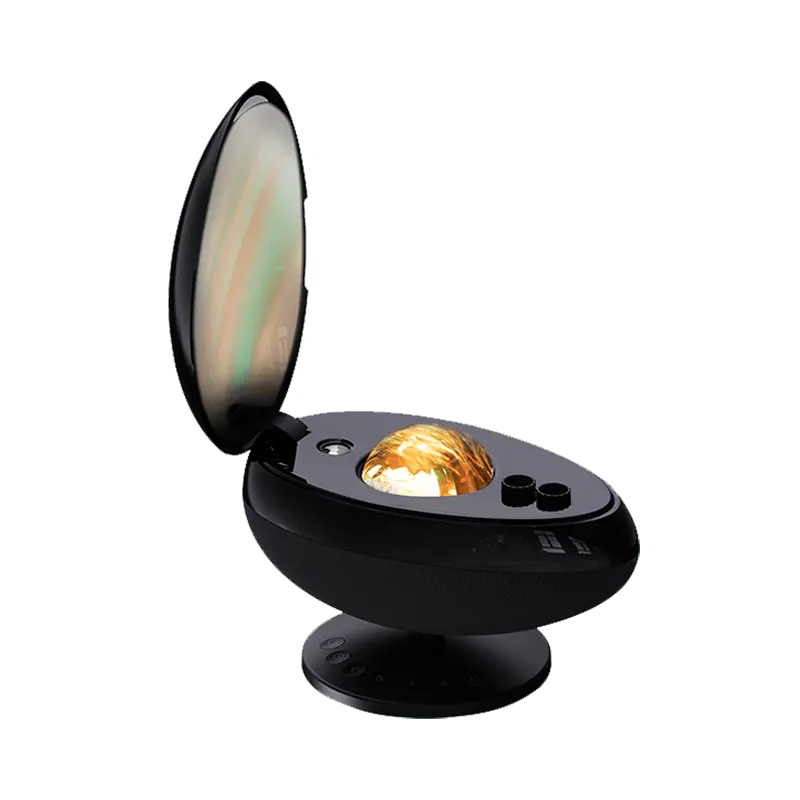 Wanbo Wanbo EVA  Galaxy Light | starry sky night light projector | Dynamic meteor | Bluetooth 5.0 |Adjustable Bracket